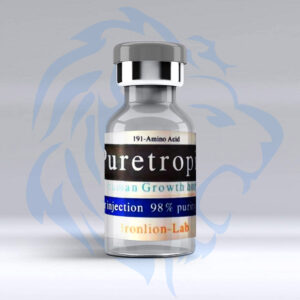 10kits Grey Top Puretropin(1500iu)