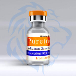 Puretropin HGH( Orange Top 191 aa GH)  is not intended to treat,prevent,mitigate or cure any disease or medical condition and is for Laboratory